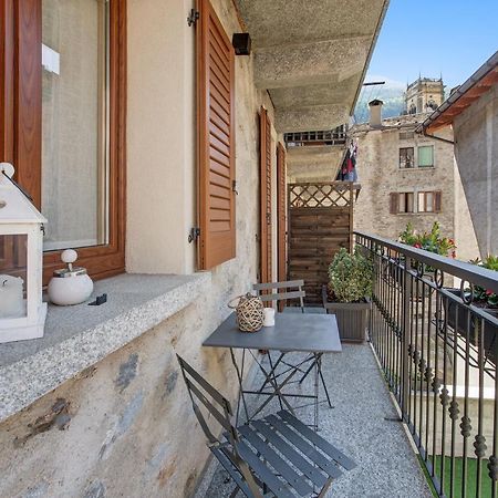 La Maison Du Bonheur Grosio Apartment Ngoại thất bức ảnh