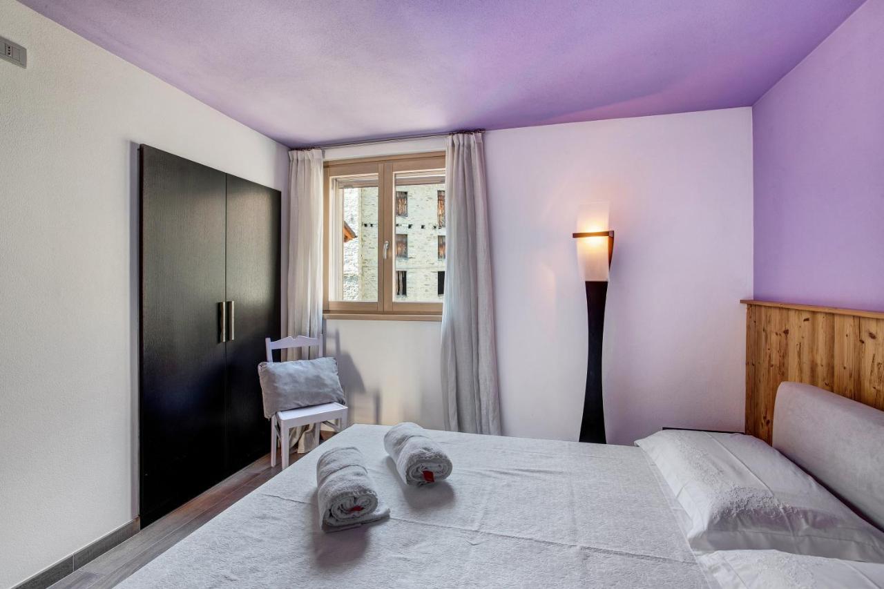 La Maison Du Bonheur Grosio Apartment Ngoại thất bức ảnh