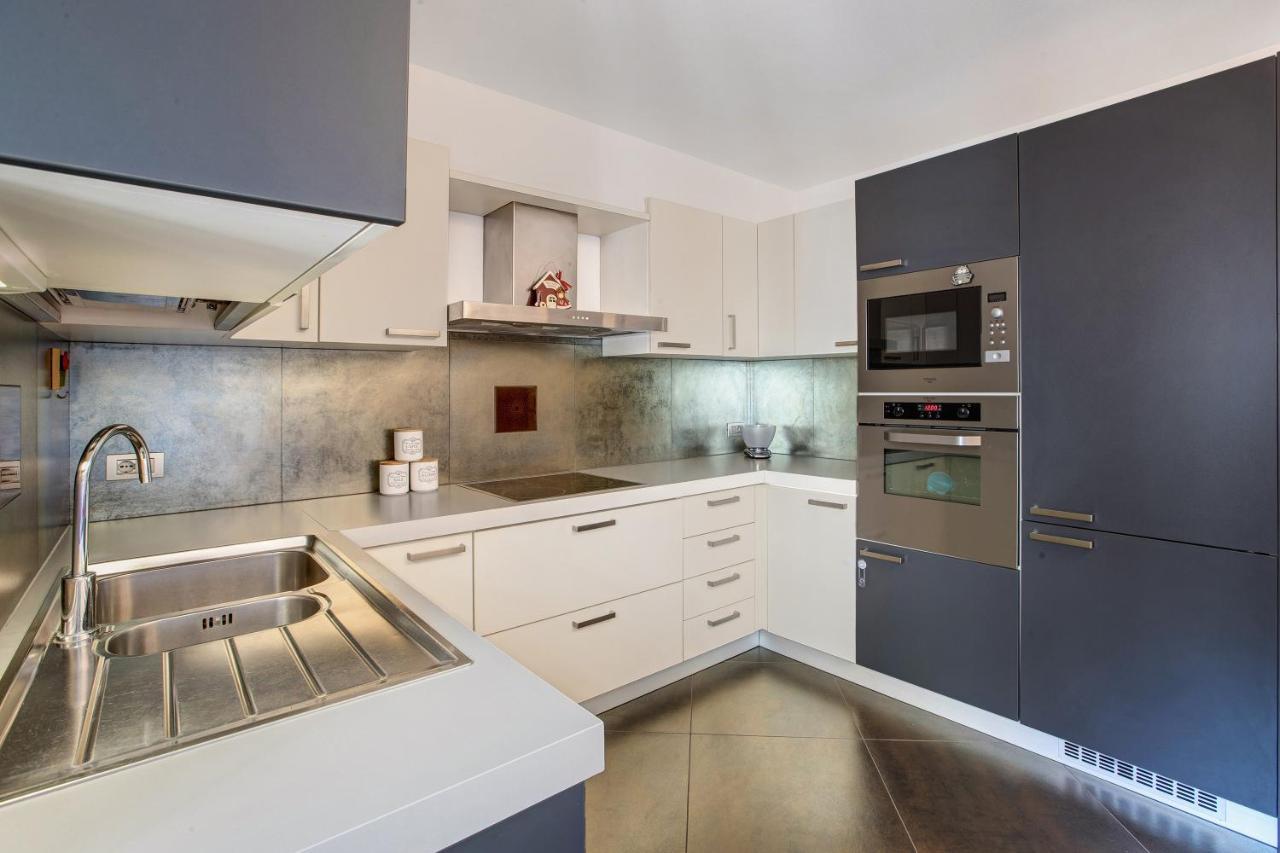 La Maison Du Bonheur Grosio Apartment Ngoại thất bức ảnh