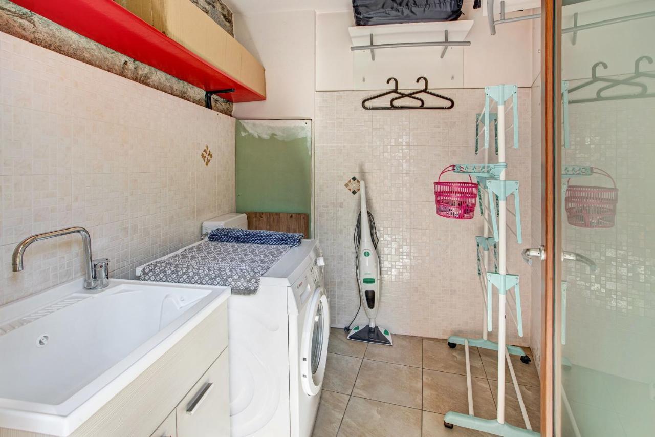 La Maison Du Bonheur Grosio Apartment Ngoại thất bức ảnh