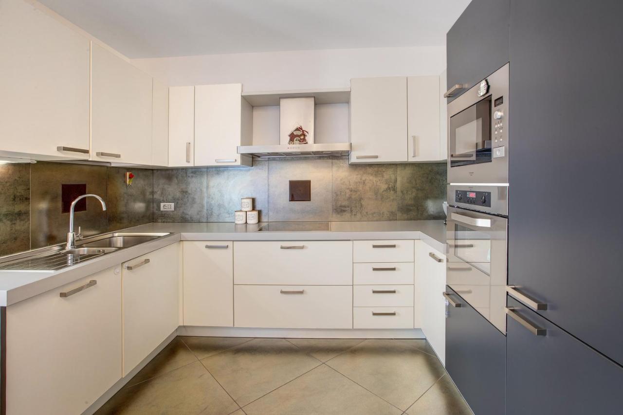 La Maison Du Bonheur Grosio Apartment Ngoại thất bức ảnh